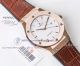 Hublot Classic Fusion Rose Gold Blue Dial Leather Strap Fake Watch 45mm (8)_th.jpg